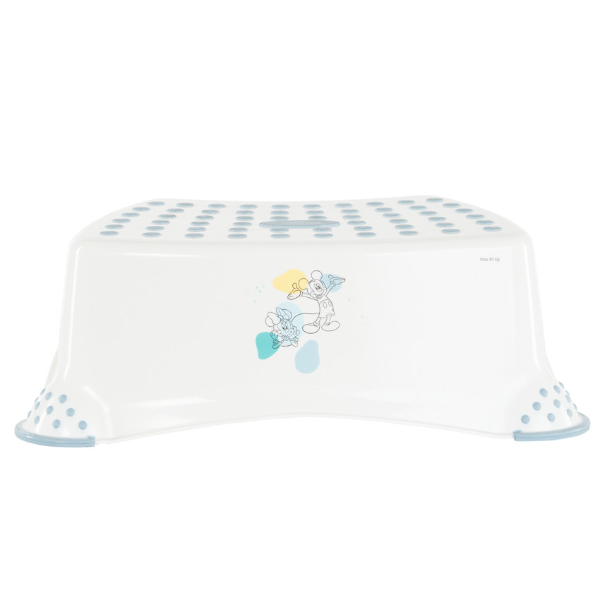 Escalón para baño Mickey & Minnie 