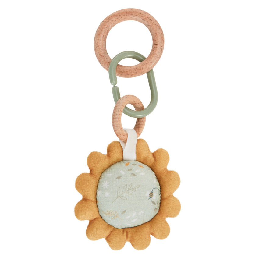 Set de 4 juguetes para arco actividades Promenade Bucolique verde 