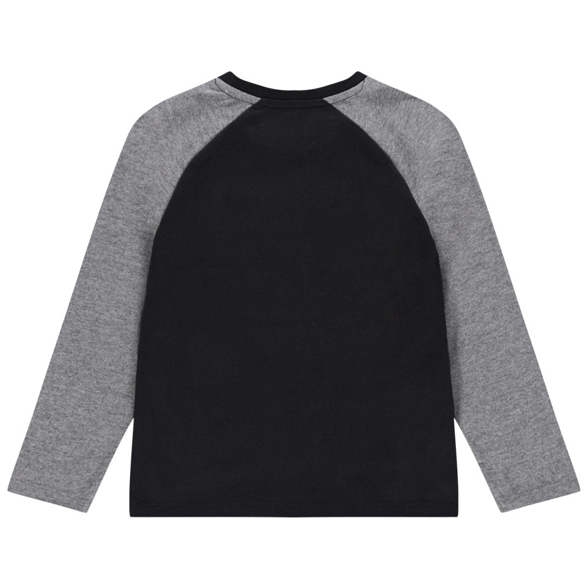 T-shirt manches longues motif Star Wars en sequins magiques 