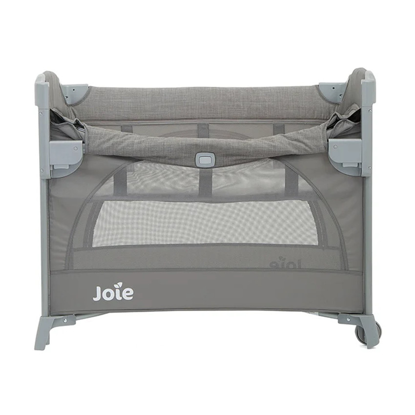 Lit de voyage Kubbie Sleep foggy grey 