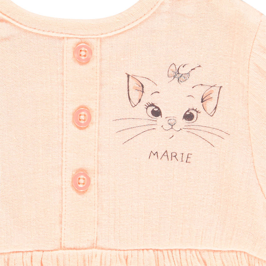 Conjunto 2 piezas Marie Aristogatos 