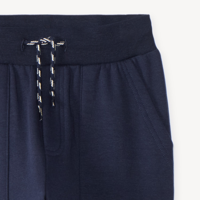 Pantalones de chándal de felpa para niño 