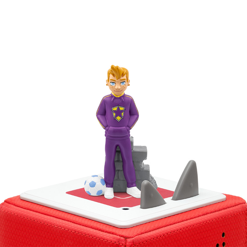 Figurine audio Tonies Foot 2 Rue - Jérémy 