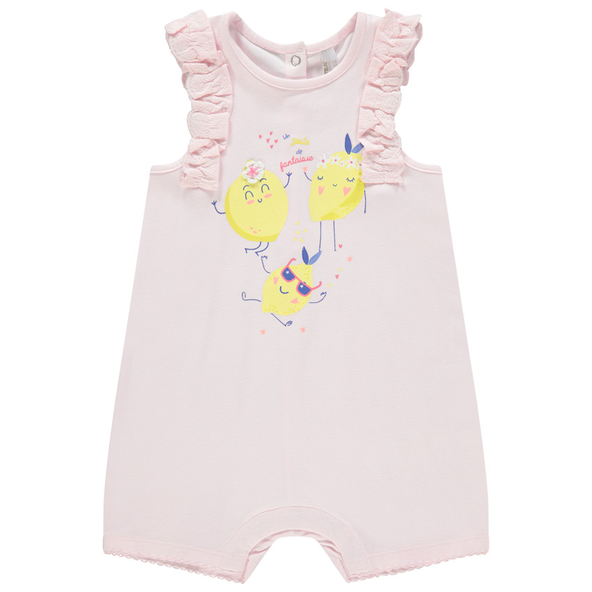 Mono corto de punto  Additional Mono corto de punto