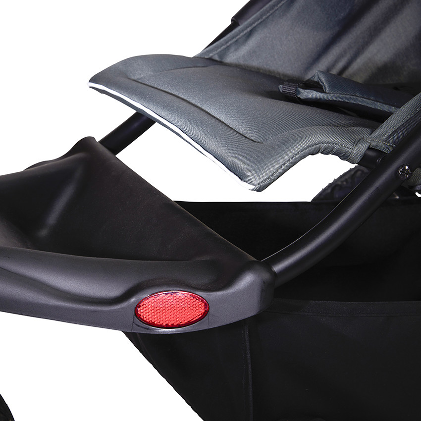 Carriola jogger Stella verde oscuro 