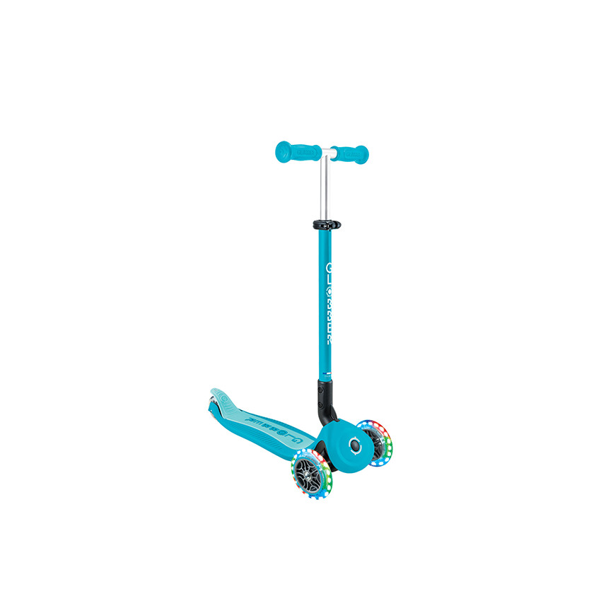 Patinete evolutivo 4 en 1 Go Up Active Lights 360 azul 