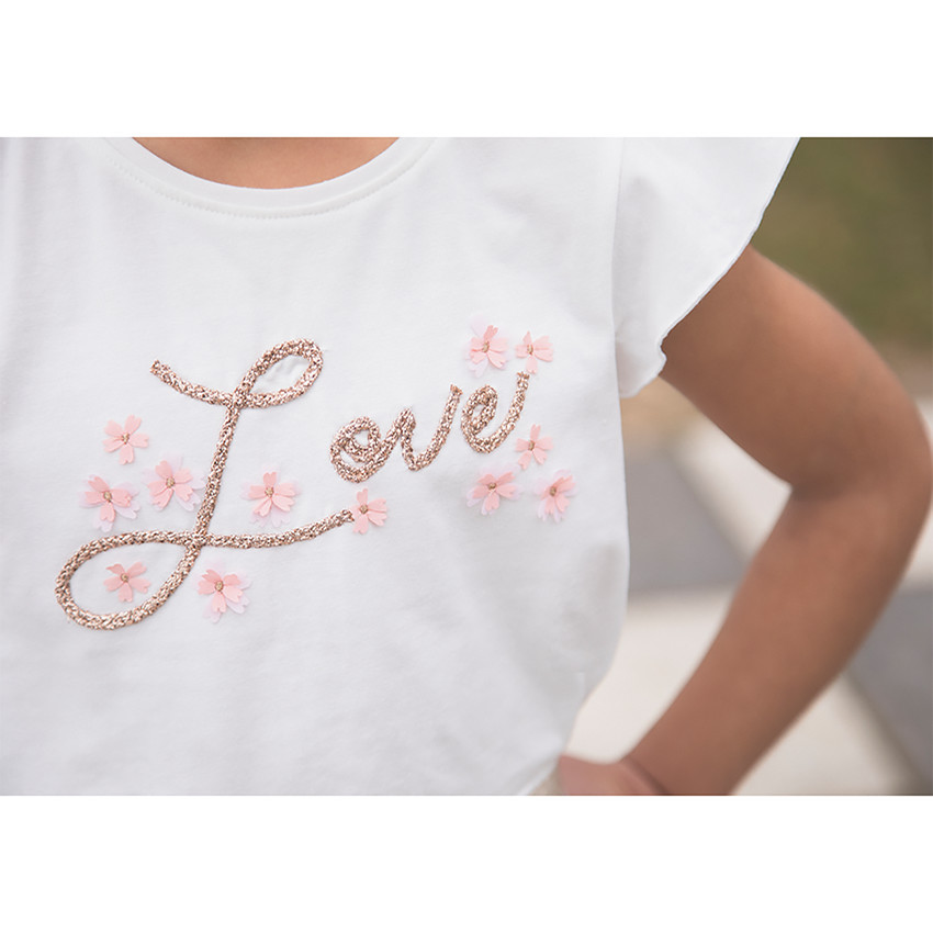 Camiseta manga corta  