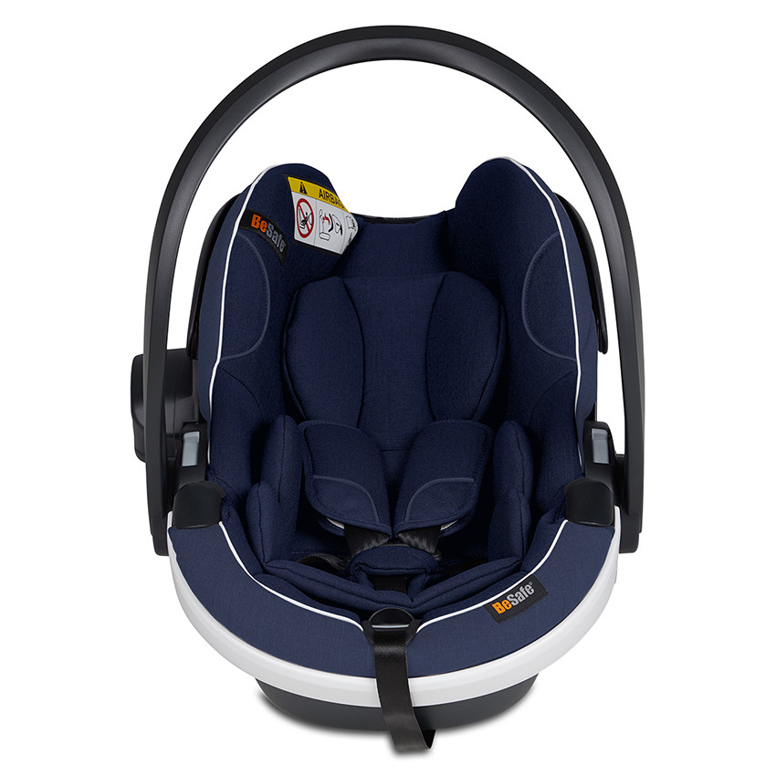 Besafe izi go sales modular metallic melange