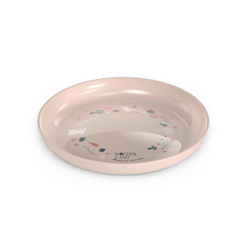 Set de comida 6 meses+ - Rosa 