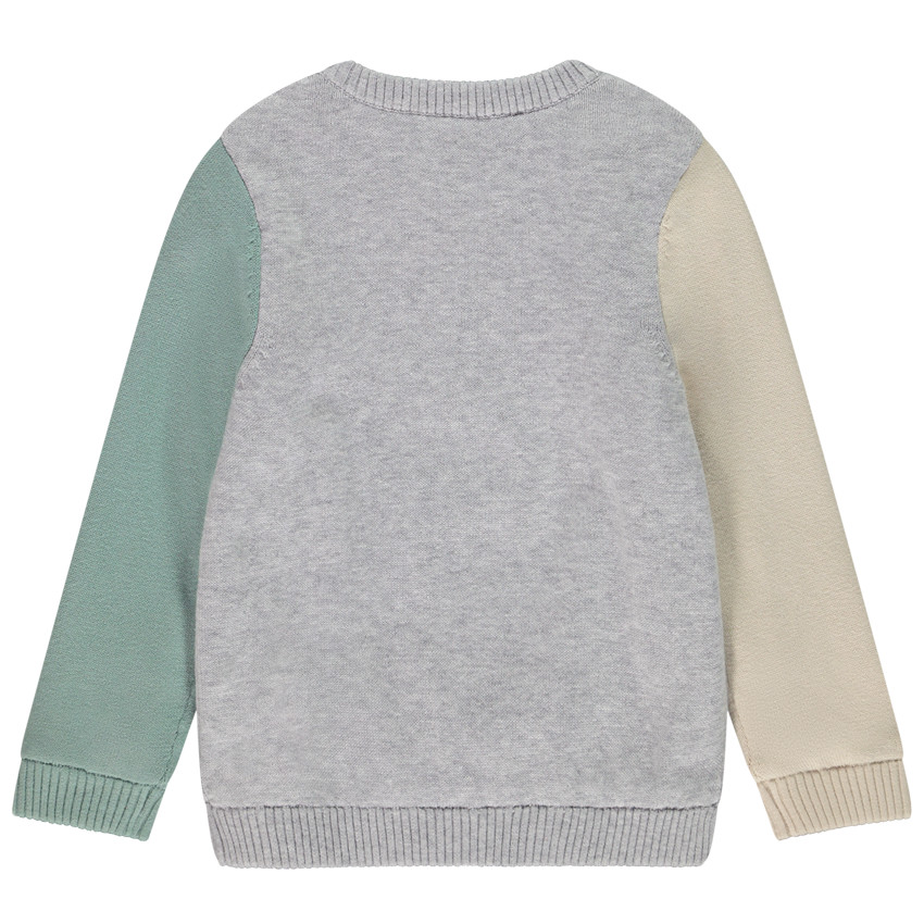 Sudadera Mickey Disney de terciopelo para bebé niño 