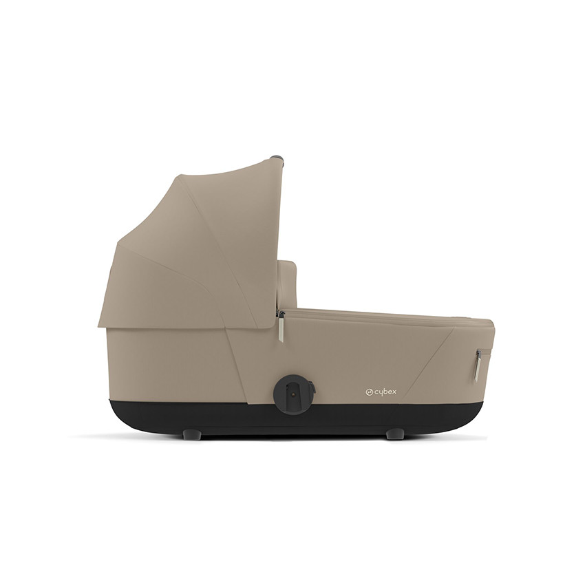 Capazo Lux para carrito Mios 3 cozy beige 