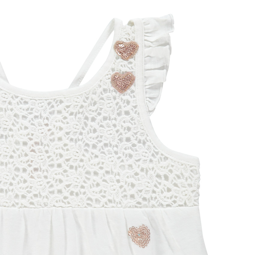 Ensemble à tunique et legging à motifs brillants 