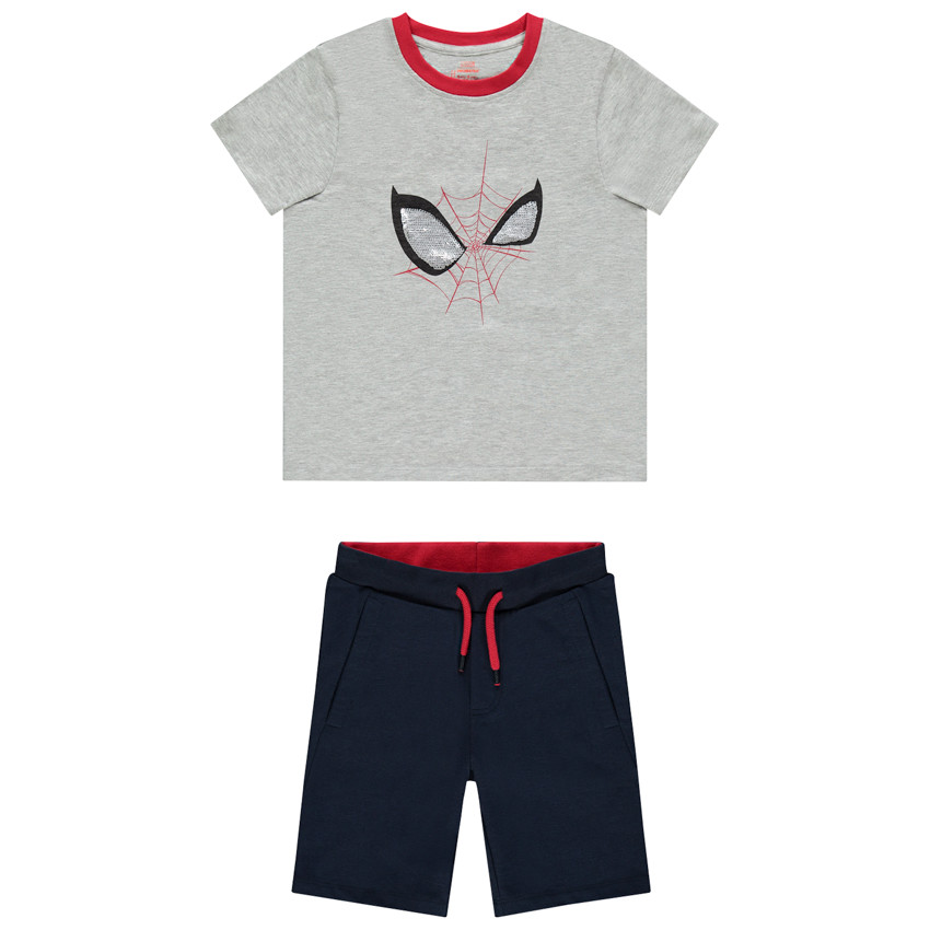 Conjunto Spider-Man 