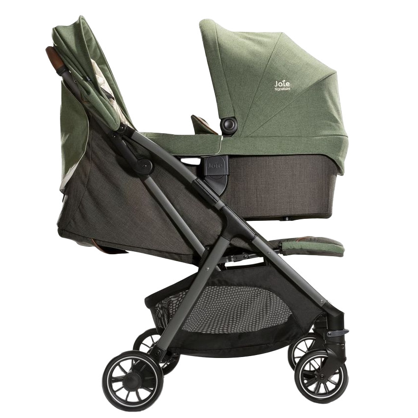 Silla de paseo Parcel pino 