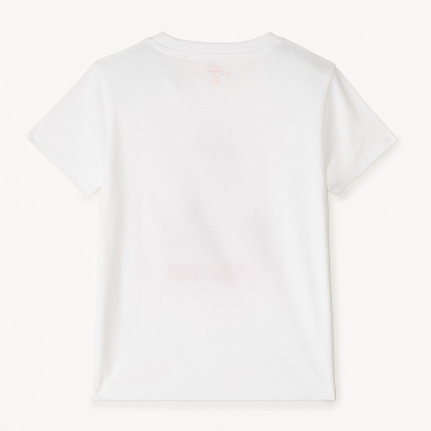 Camiseta de manga corta Spider-Man Marvel niño 