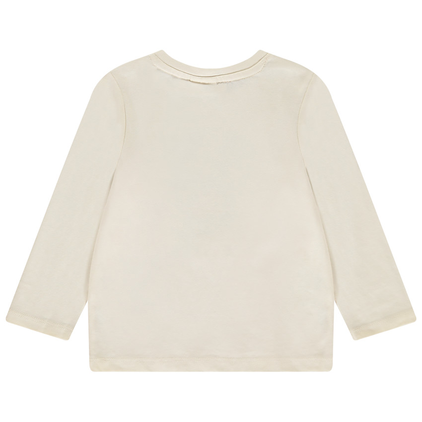 Camiseta de manga larga Mickey Disney para bebé niño 