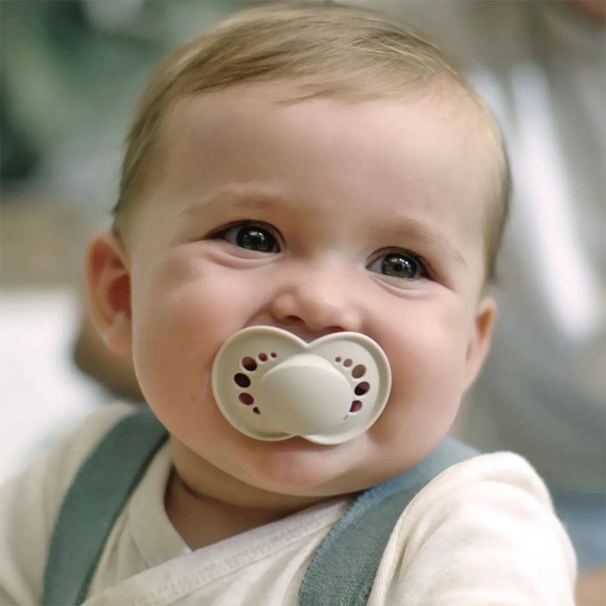 Pack 2 chupetes látex Original 6M+ 