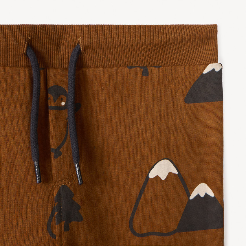 Conjunto de 2 sudaderas de chándal para bebé niño. 