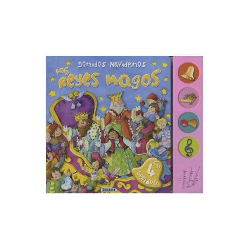 Sonidos navideños. Los Reyes Magos 