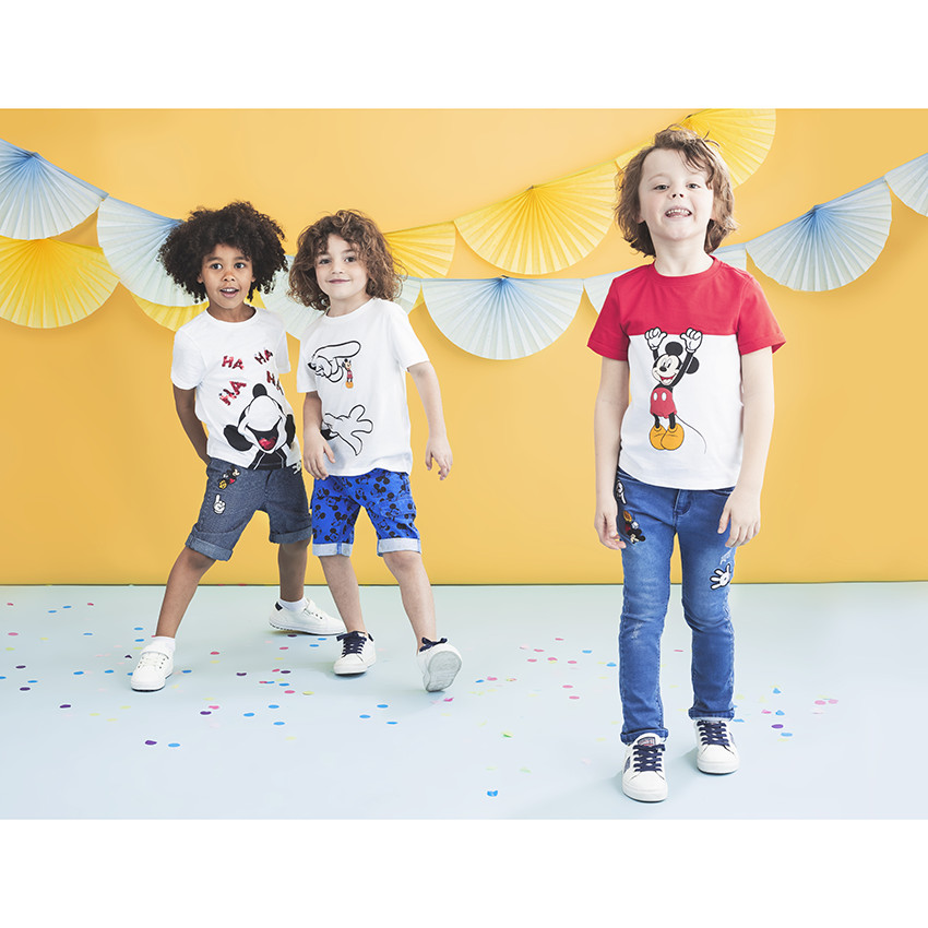 Camiseta lentejuelas hotsell magicas niño