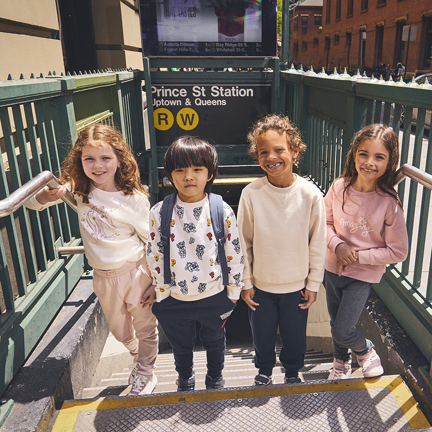 Conjunto de chándal Patrulla Canina para niño 