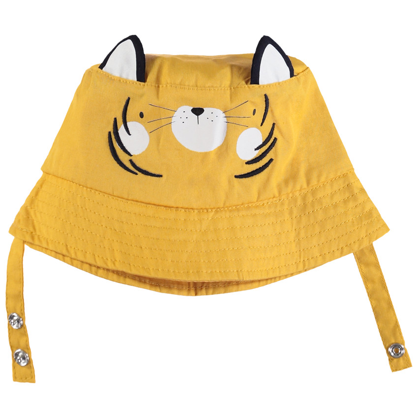 Gorro motivo tigre 