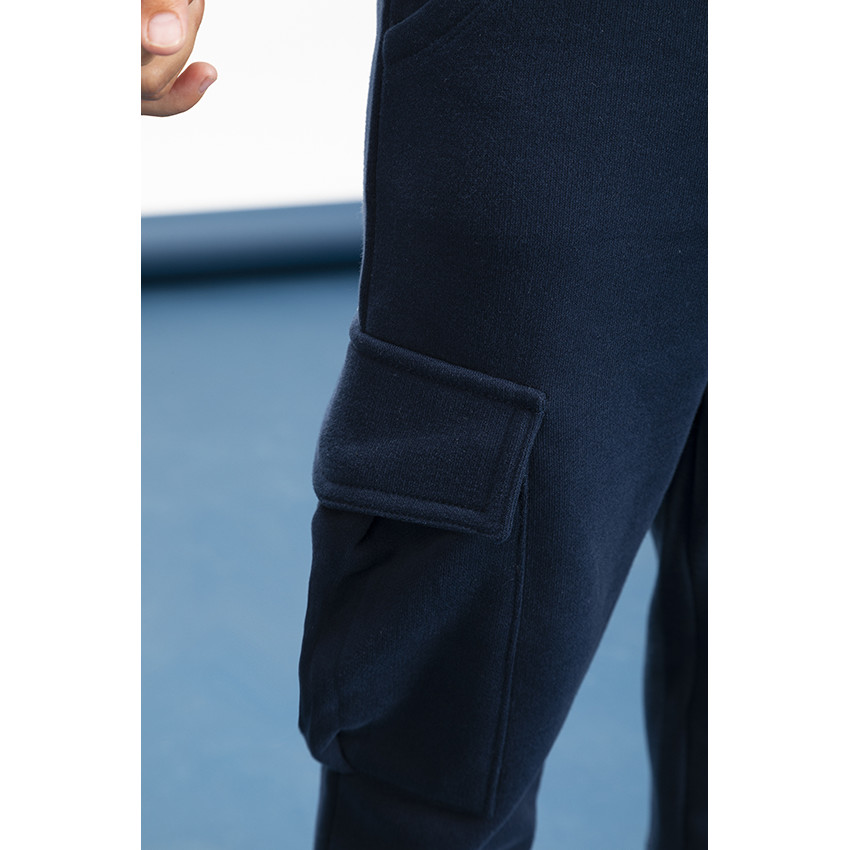 Ensemble de jogging molletonné pour bébé garçon 