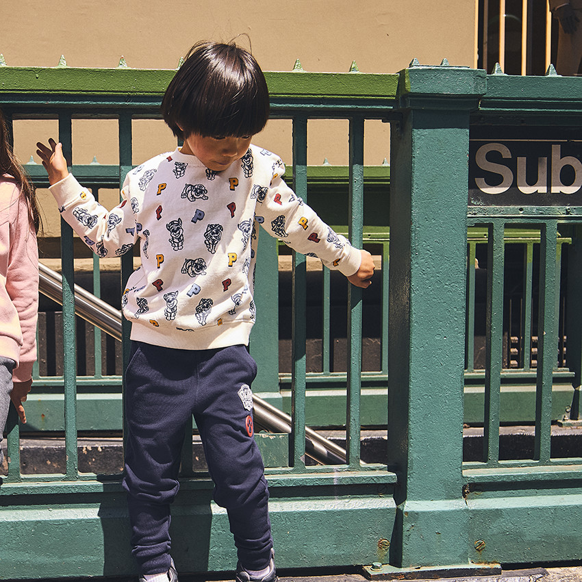 Conjunto de chándal Patrulla Canina para niño 