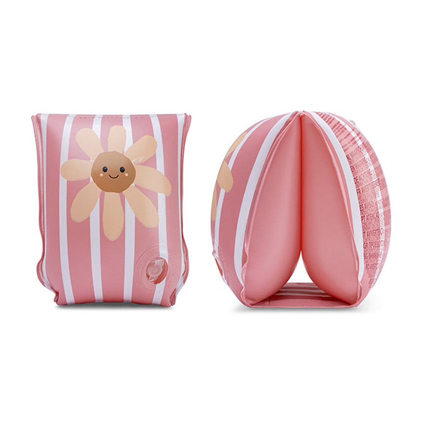 Brassards de natation gonflables 2-6 ans Marguerite 