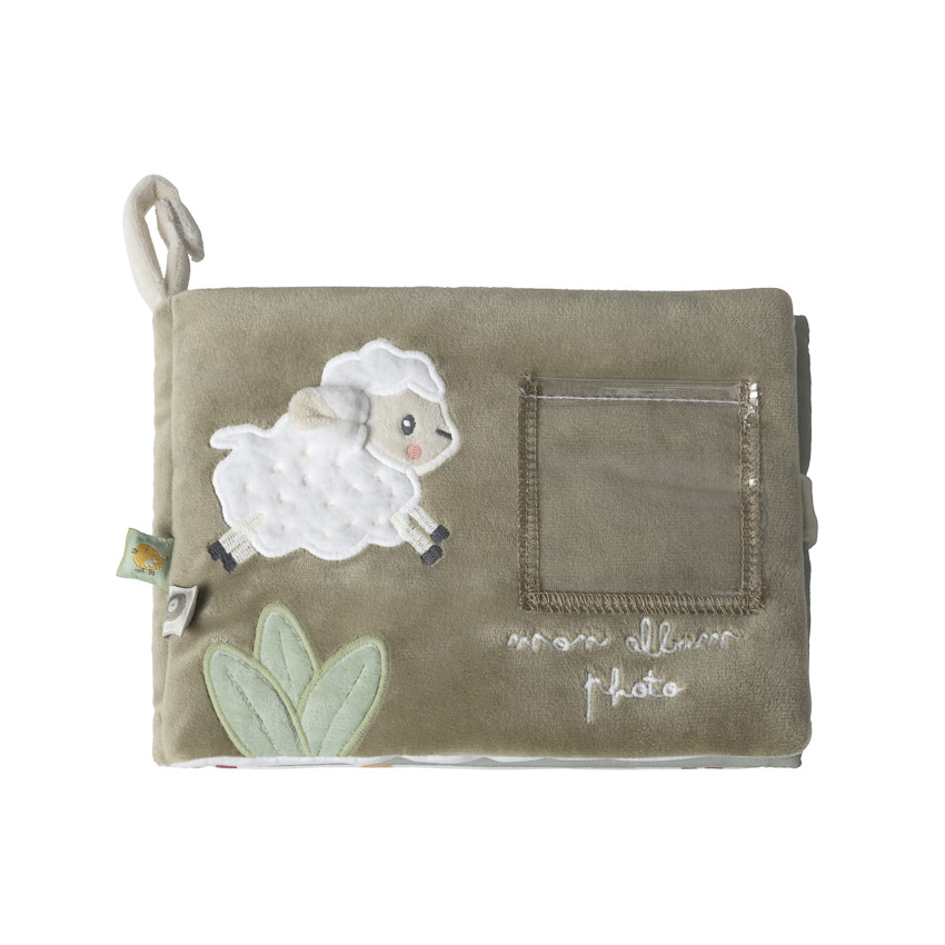 Álbum de fotos de tela La Vie à la Ferme 