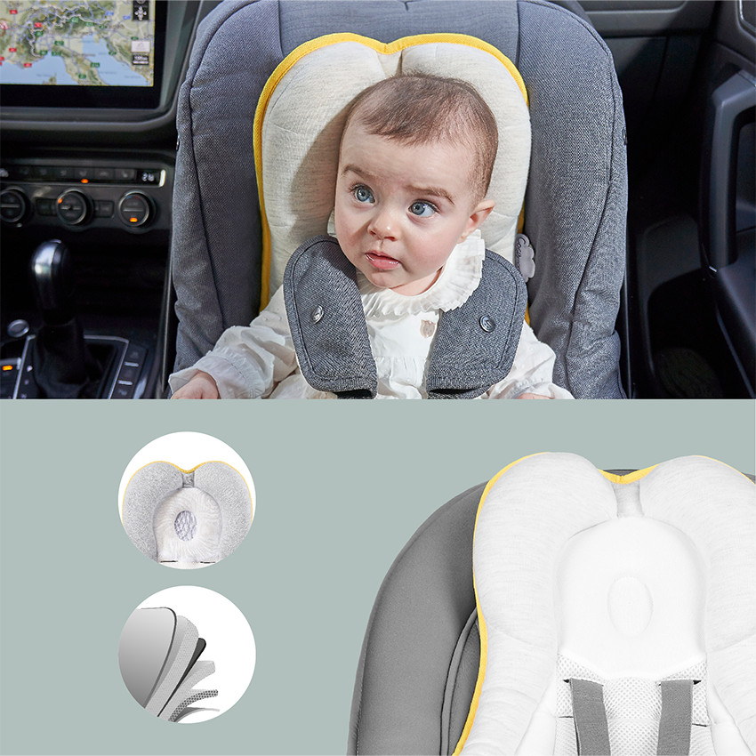 Coussin morphologique Cosymorpho Fresh - Smokey 