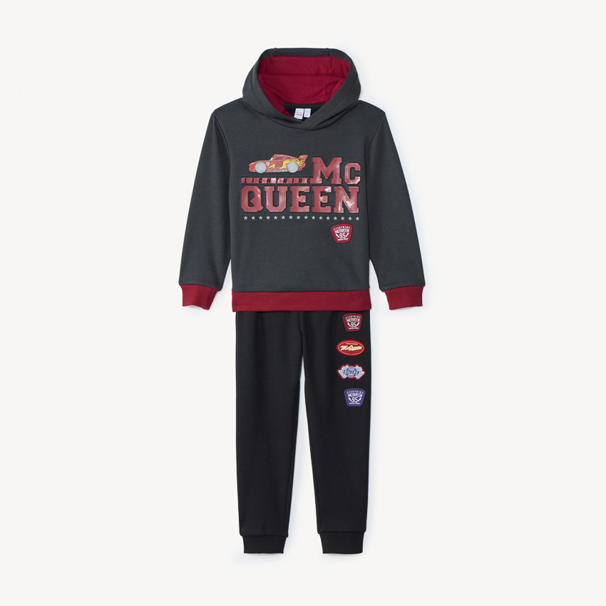 Conjunto de chándal Flash McQueen Disney para niño 