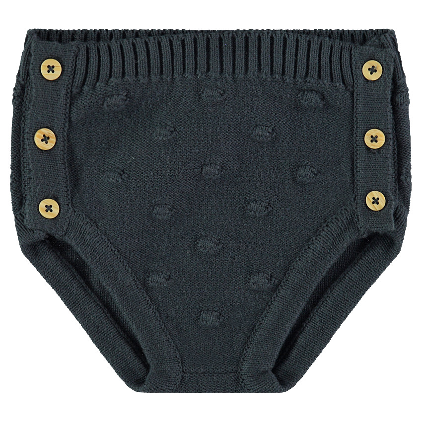 Pelele de punto con lunares de relieve  Additional Pelele de punto con lunares de relieve