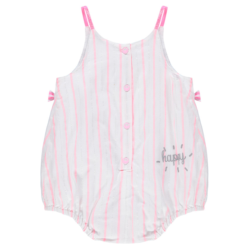 Mono corto con rayas y estampado de Minnie ©Disney  Additional Mono corto con rayas y estampado de Minnie ©Disney