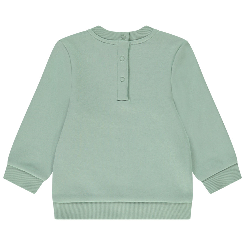 Sudadera de jersey estampada de Marie Disney para bebé niña  Additional Sudadera de jersey estampada de Marie Disney para bebé niña
