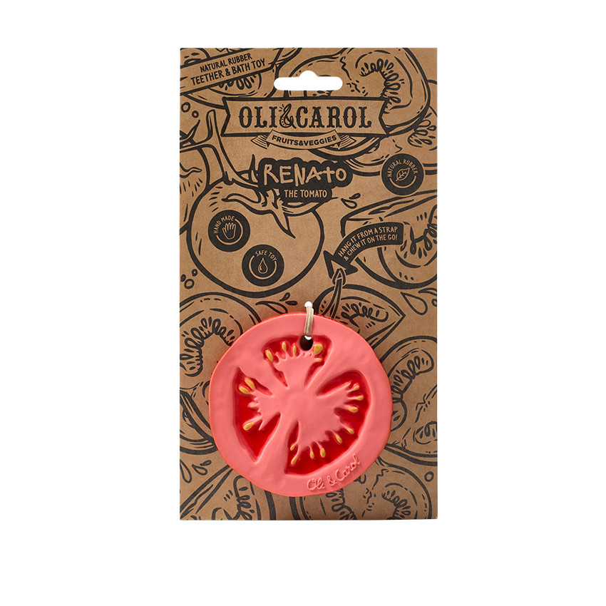 Renato the Tomato 