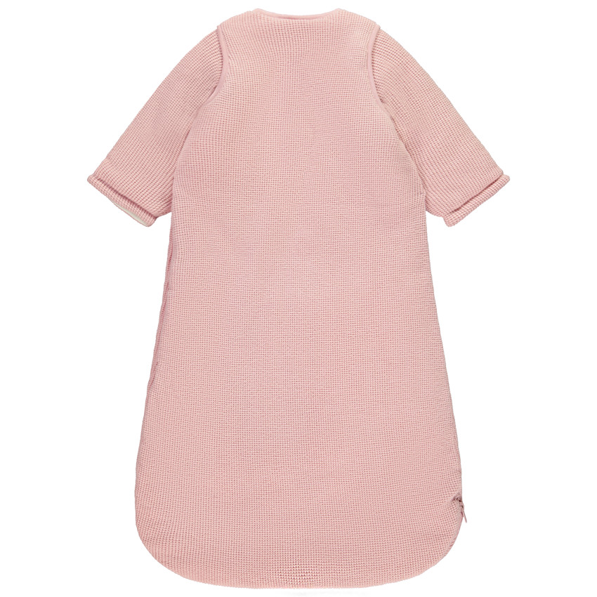 Gigoteuse TOG 4 con mangas removibles en malla perlada para niña 
