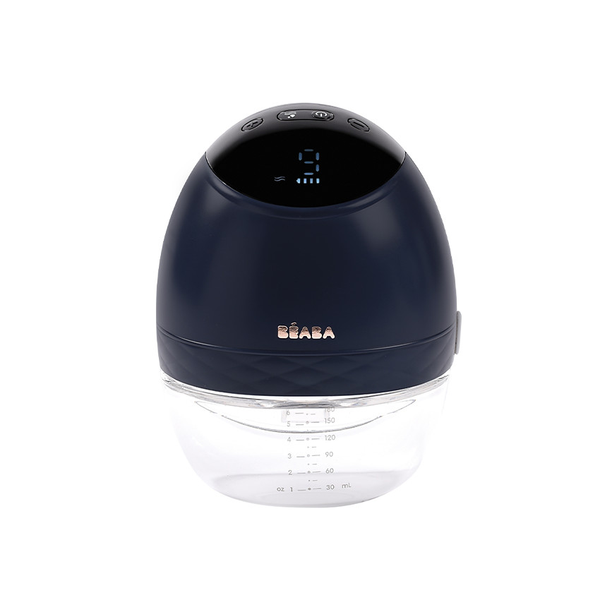 Sacaleches eléctrico simple manos libres Night Blue 