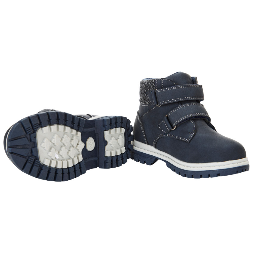 Bottillon bleu marine top
