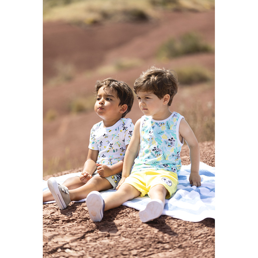 Conjunto playa Mickey Disney 