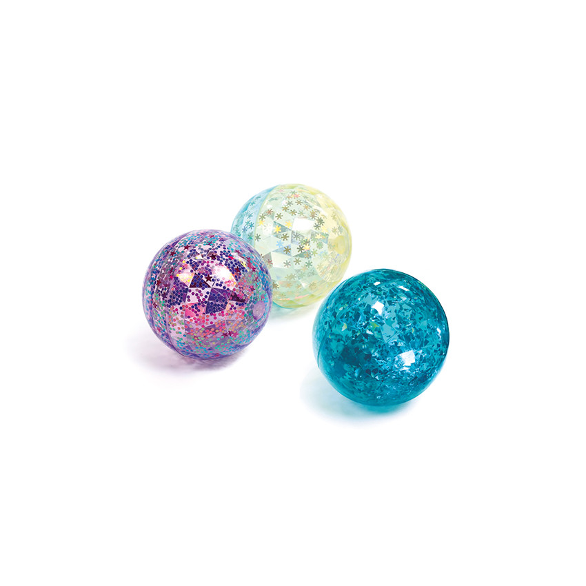 Pelota sensorial bebé strass (Modelo aleatorio) 