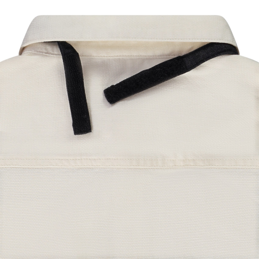 Camisa de manga larga con pajarita desmontable para niño 