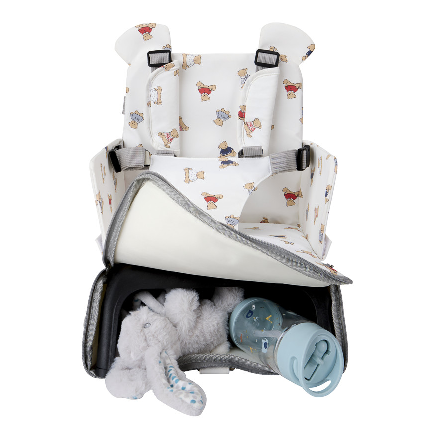 Reajuste de silla plegable 2.0 impresa de Oso 