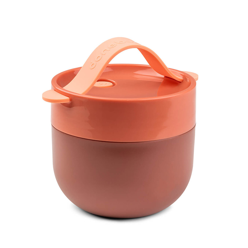 Lunchbox bol nómada papaya 