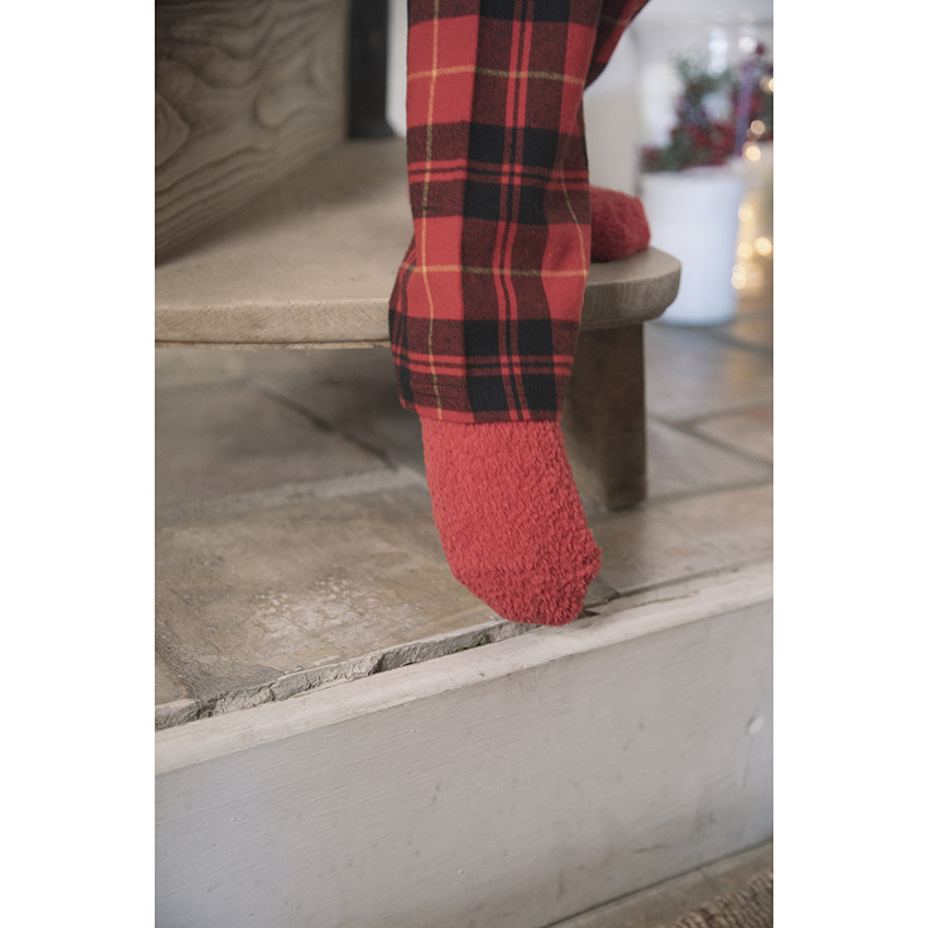 Juego de 2 pares de calcetines antideslizantes de Navidad para niños  Additional Juego de 2 pares de calcetines antideslizantes de Navidad para niños