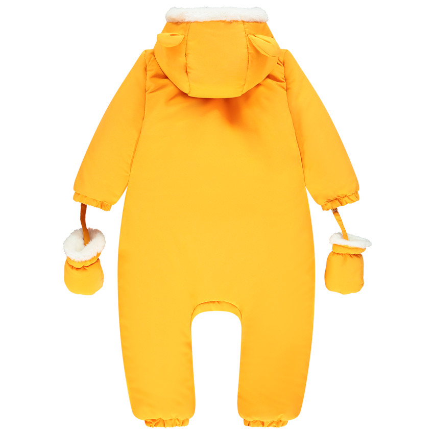 Combi-pilote pour garçon motif Winnie L'Ourson Disney 