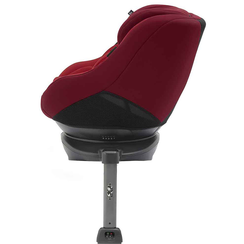 Silla de coche isofix Spin 360 - Merlot 
