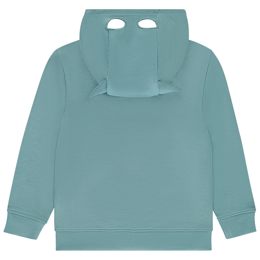 Sudadera con capucha lúdica de Batman Warner para niño 