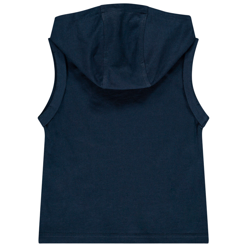 Camiseta sin mangas con capucha  Additional Camiseta sin mangas con capucha
