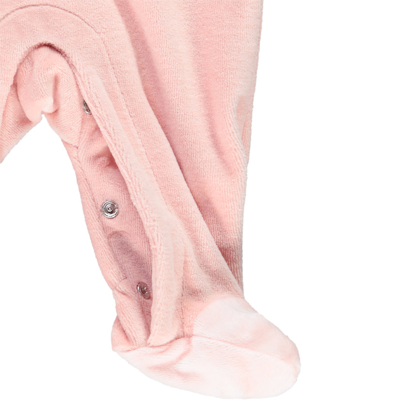 Pack de 2 peleles de terciopelo Marie Aristochats Disney para niña. 